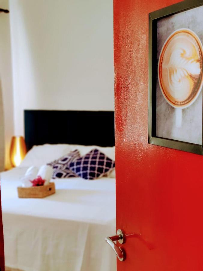 Suites Cafe N'Aveia Fernando de Noronha Exterior foto