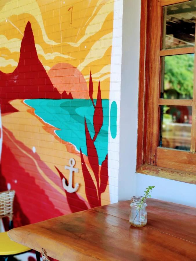 Suites Cafe N'Aveia Fernando de Noronha Exterior foto