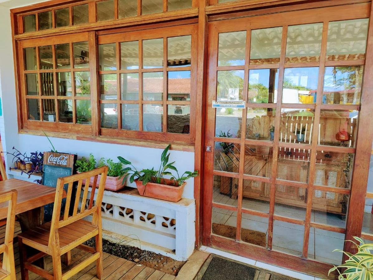Suites Cafe N'Aveia Fernando de Noronha Exterior foto